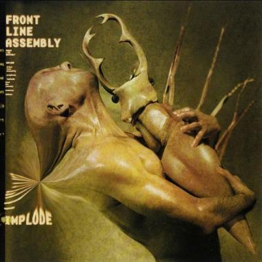 Front Line Assembly -  Implode